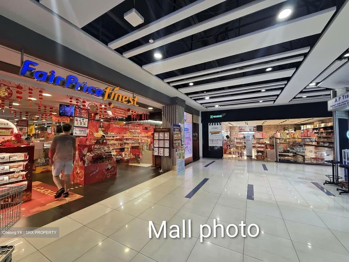 Bukit Timah Plaza / Sherwood Towers (D21), Shop House #532103901